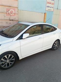 هیوندای ئەکسنت